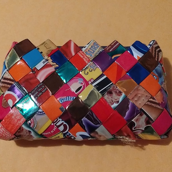 Handbags - Recycled coin purse
